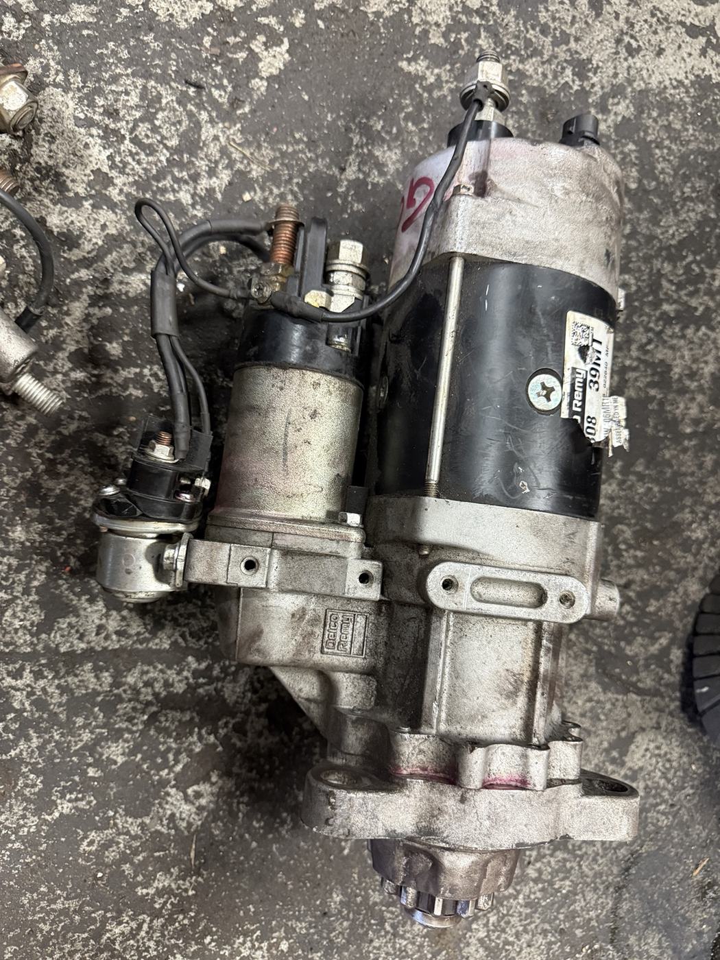 Volvo D13 Extension Cowl #1