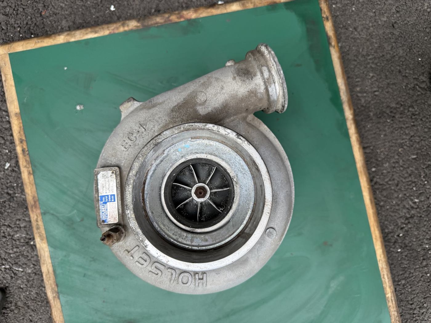Holset HX55 Turbo