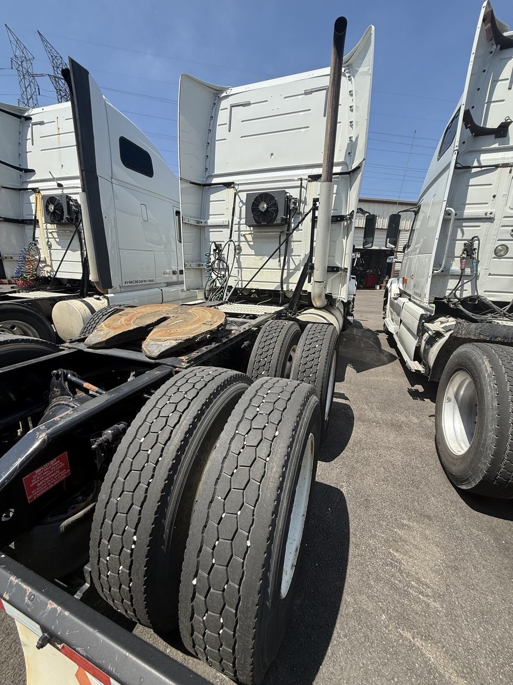 2014 Volvo VNL Sleeper
